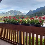 Traumblick Apartment Unterammergau