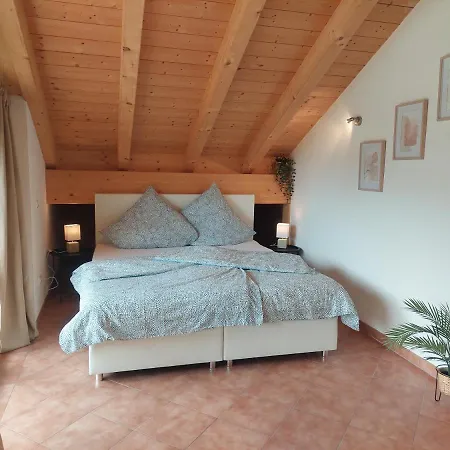 Traumblick Apartman Unterammergau