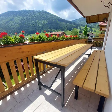 Apartament Traumblick