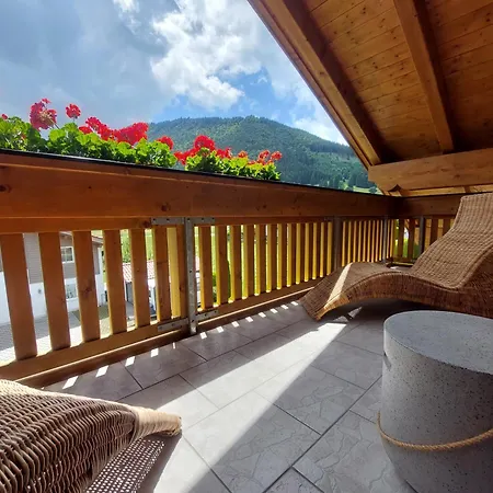 Apartament Traumblick *