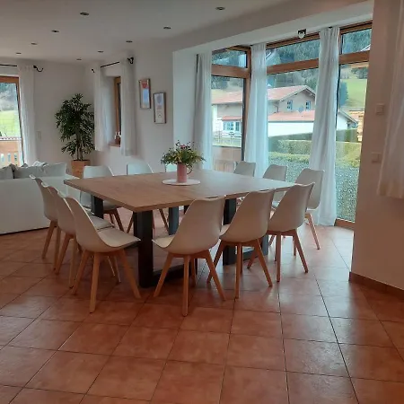 Apartment Traumblick Unterammergau