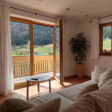Apartment Traumblick Unterammergau