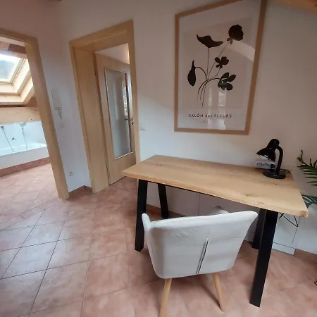 Apartment Traumblick Unterammergau