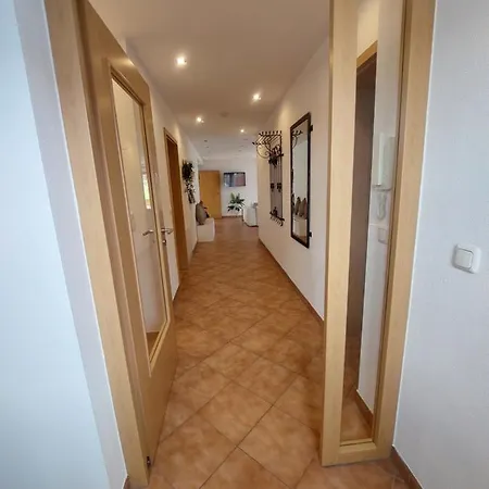 Apartamento Traumblick *