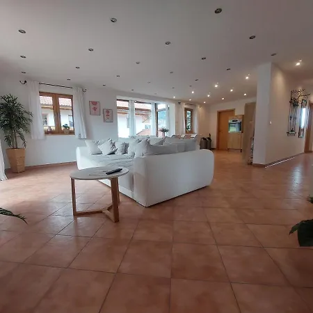 Traumblick Apartment Unterammergau