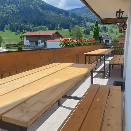 Apartment Traumblick Unterammergau