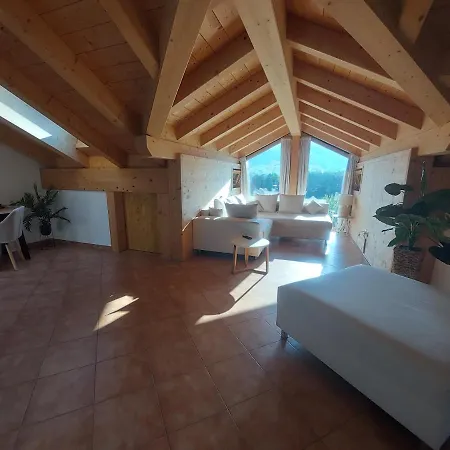 Traumblick Apartment Unterammergau