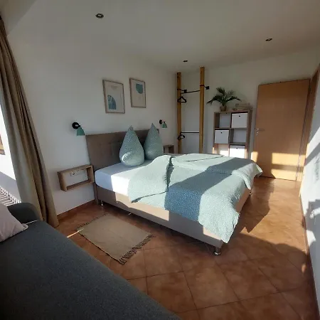 Apartment Traumblick Unterammergau