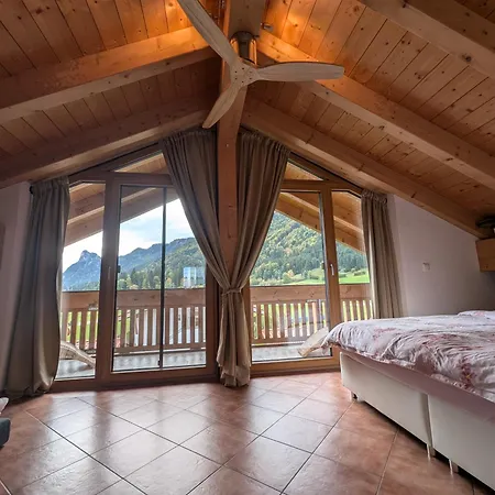 Traumblick Apartment Unterammergau