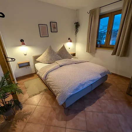 Traumblick Apartment Unterammergau