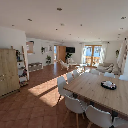 Apartamento Traumblick