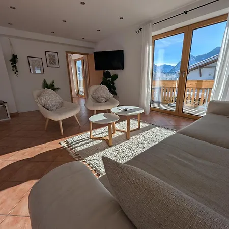 Traumblick Appartamento Unterammergau