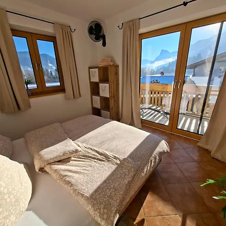 Traumblick Appartement Unterammergau